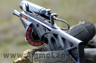 Shoulder-Fired FN 303® Tactical - FN HERSTAL