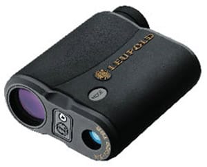 Leupold’s RX-1000 Rangefinder