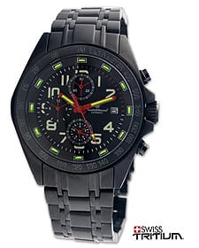 The Smith & Wesson Ambassador Wrist Watch