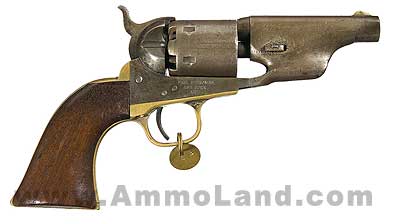 Colt Model 1861 Navy Revolver Compact