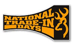 Browning National Firearms Trade-In Days