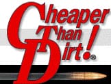 Cheaper Than Dirt