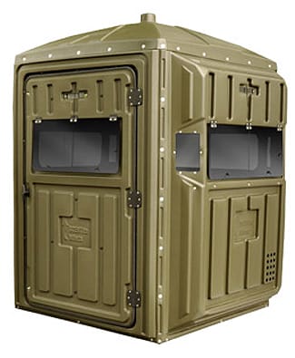 SCENTite's Deluxe Rigid Hunting Blind 