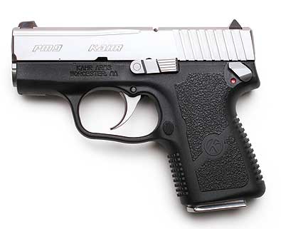 Kahr Arms New PM9 Pistol