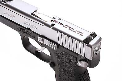 Kahr Arms New PM9 Pistol