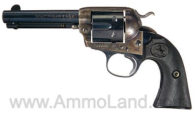 Colt Bisley Model Single Action Revolver