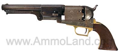 Colt U.S. Walker Replacement Dragoon Revolver