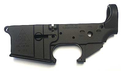 Del-Ton Ar15 Receivers