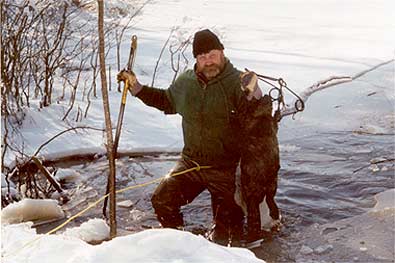 Beaver Trapping Season