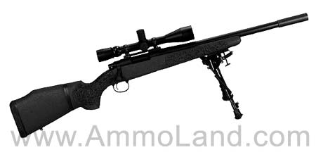 AWC M91 BDR Breakdown Rifle