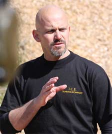 Rob Pincus is a professional trainer, author and consultant. He and his staff at I.C.E. Training Company provide services to military, law enforcement, private security and students interested in self-defense.