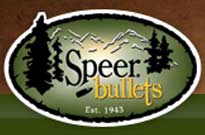 Speer Bullets