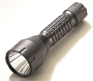 Streamlight High Performance Polytac LED HP Flashlight