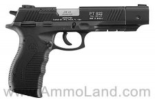 Taurus 822 Long Slide Handgun