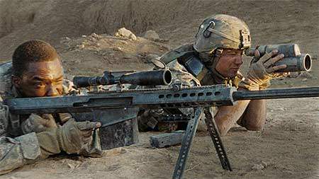 US Army Awards Barrett .50 Caliber Sniper Rifle Contract