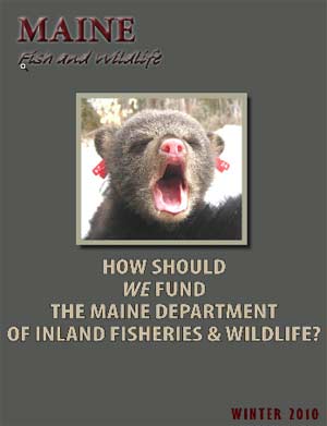 Maine Fish and Wildlife Digital Magazine