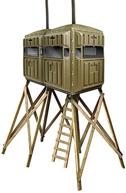 Advantage Hunting Deluxe Rigid Hunting Blind