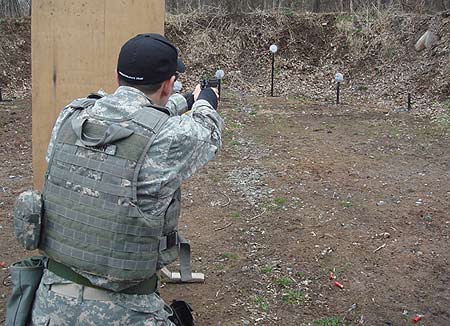 2010 Joint Service Academy Combat Weapons Competition