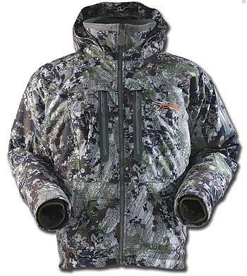 Sitka Gear Incinerator Jacket in Forest Camo