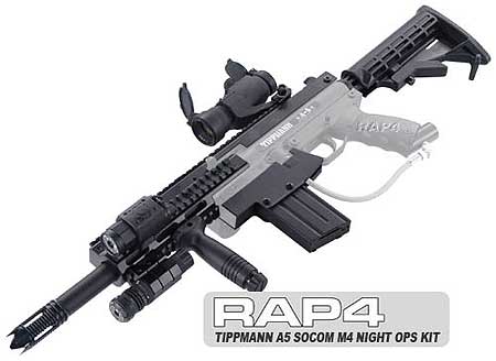 RAP4's SOCOM M4 Body Shroud