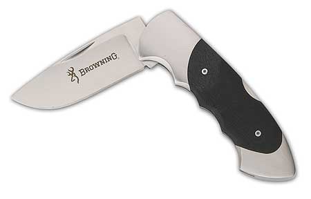 Browning's Model 111 Folding Knife