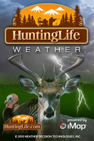 HuntingLife.com iMapMobile iPhone Application