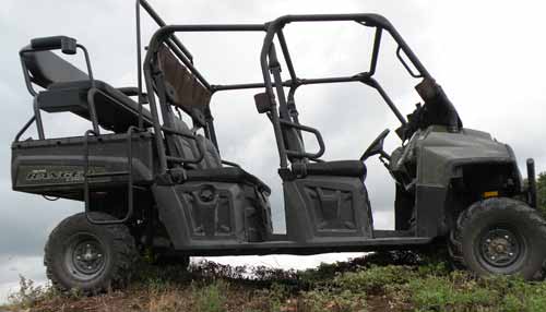 Veterans Outdoors Polaris