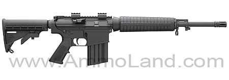 Bushmaster 308 ORC Optics Ready Carbine