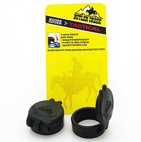 Butler Creek Tactical Scope Covers