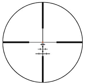 SWAROVSKI OPTIK BRT Tactical Reticle