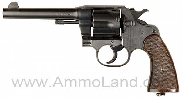 Colt M1917 Revolver