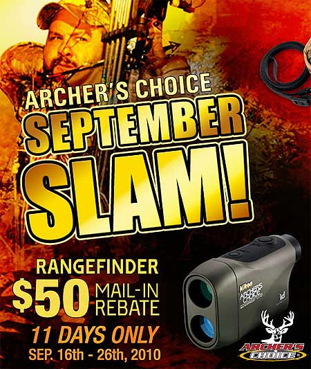 Nikons September Slam Promo