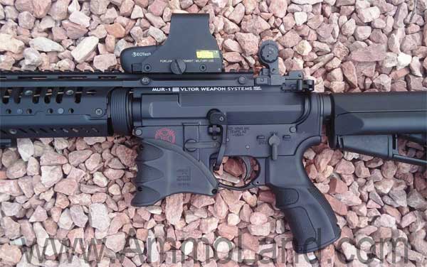 RAR Independence XRT Rifle