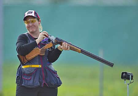 Kim Rhode