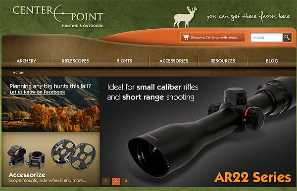 Centerpoint Website