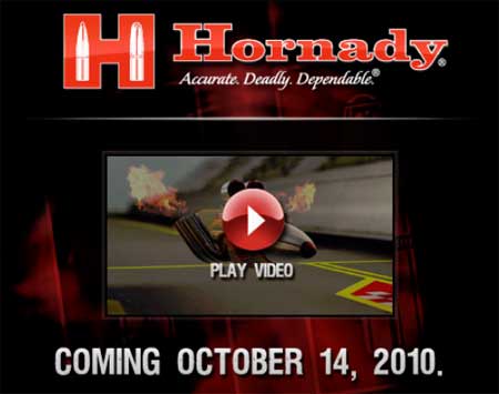 hornady ammunition breakthrough