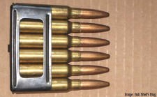 Carcano Surplus Ammunition