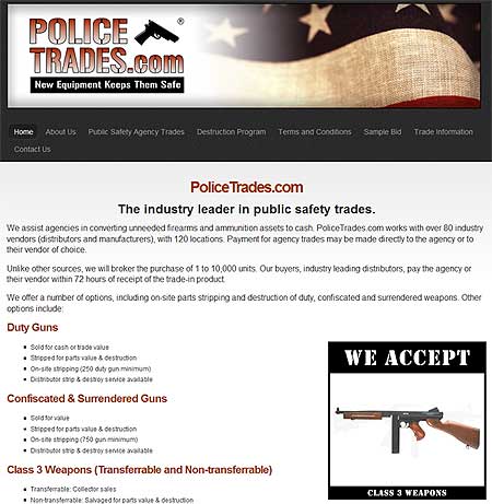 PoliceTrades.Com