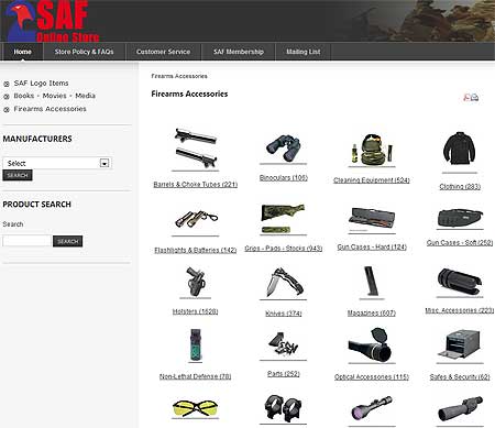 SAF Store