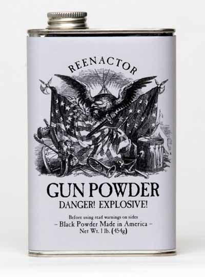 Hodgdon / Goex Reenactor Gun Powder