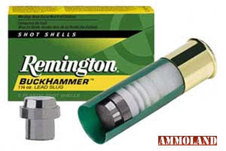 Remington Buck Hammer Ammunition