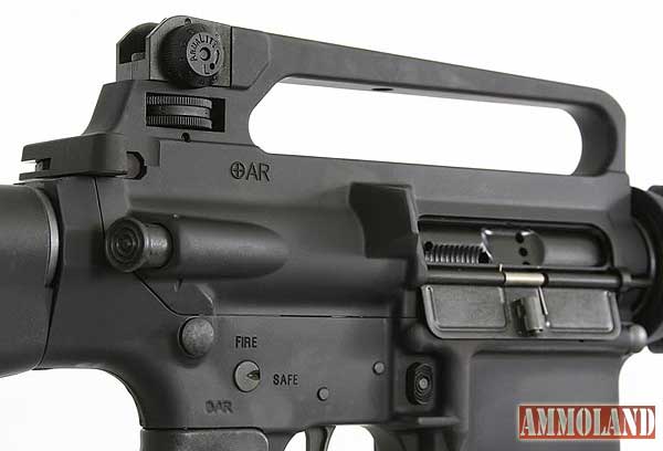 Armalite AR-10 A2 Rifle