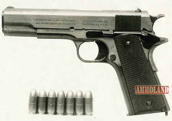 1911 pistol