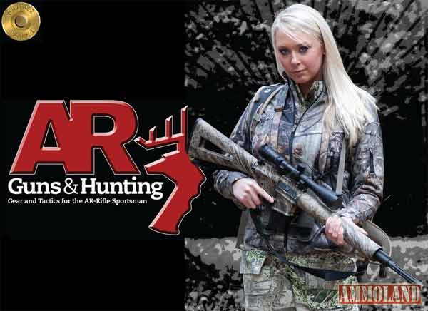 AR Guns & Hunting Winter Digital Magazine Issue 2011