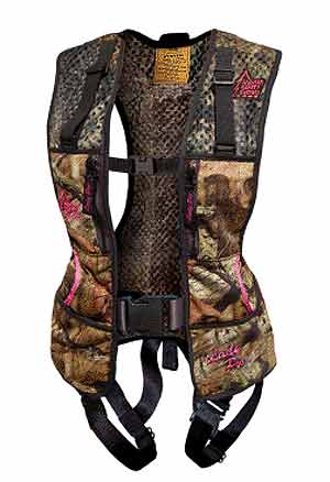 HSS Lady Pro Series Safety Vest