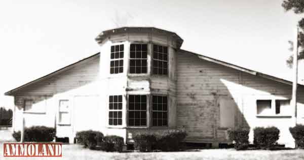 Fort Benning Round House