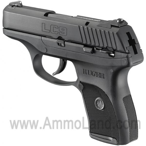 Ruger Introduces Lc9 Lightweight Compact 9mm Pistol 1254