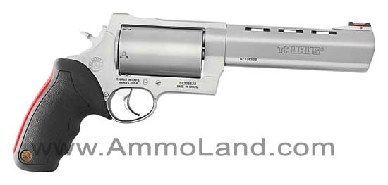 Taurus Raging Judge