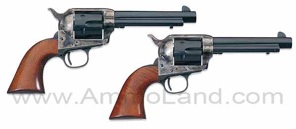 Uberti Cattleman Pistol Set in 357 Magnum