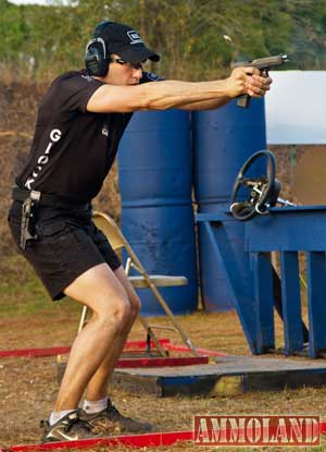 Glock’s Dave Sevigny